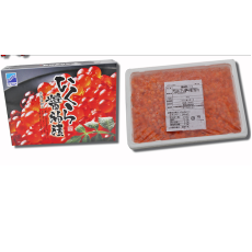 鱒魚籽(醬油味) 500克/盒