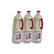 王將豬骨湯底1.8L/支