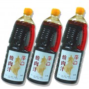 王將燒肉汁(大川)1.8L/支