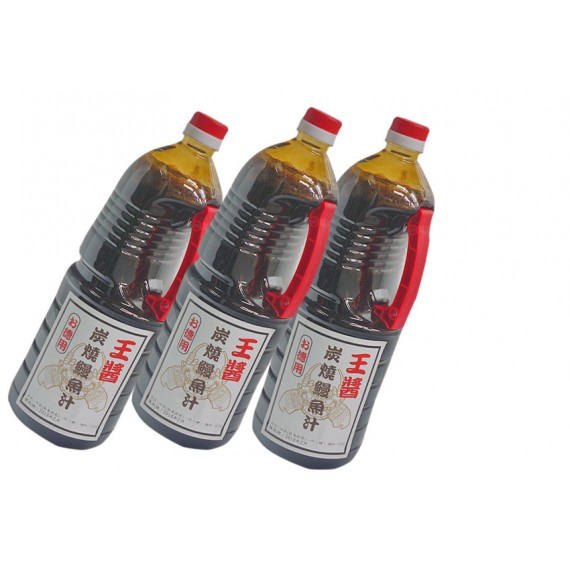 王將鰻魚汁(壽司用)1.8L/支