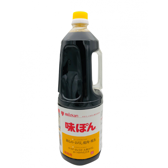 Mizkan 味付檸醋1.8L/支