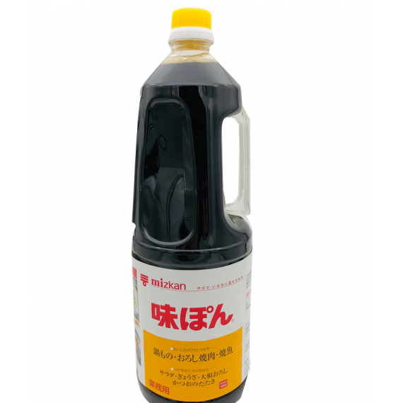 Mizkan 味付檸醋1.8L/支