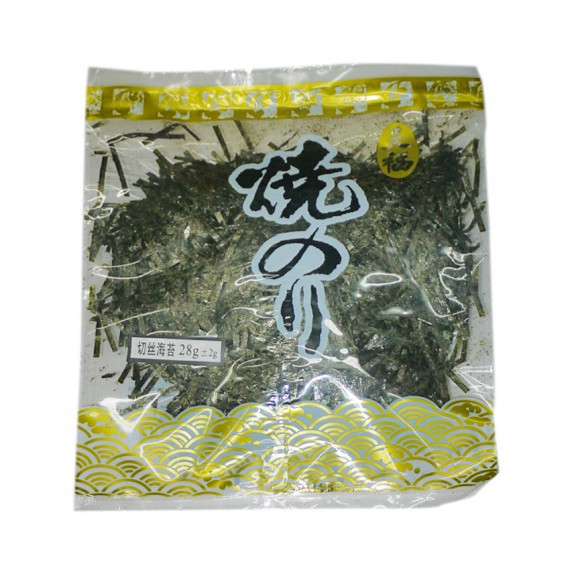 紫菜絲28g/包