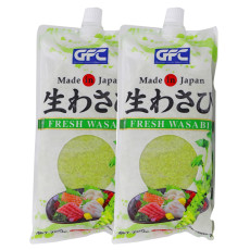 急凍生磨芥辣(GFC)750G/包