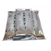 綠茶麵450G/包