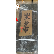 金色招紙昆布1KG/包