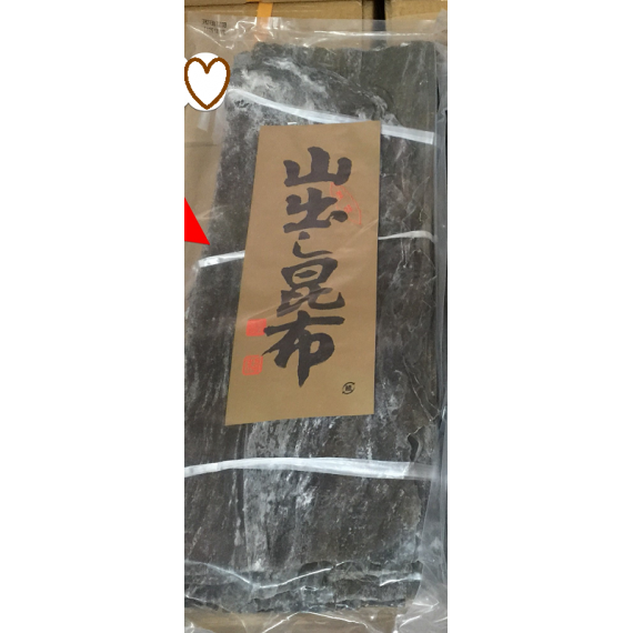 金色招紙昆布1KG/包