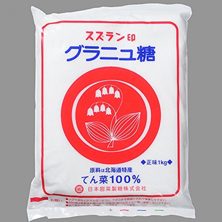 日本上白糖1kg/包