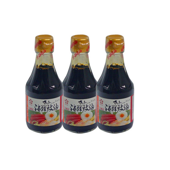 日本櫻花魚生豉油200ML/支