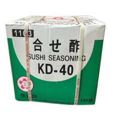 KD40  桶裝壽司醋 18L/桶