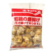 (日式)炸雞球     1KG/ 包